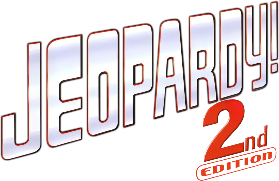 Jeopardy! 2nd Edition