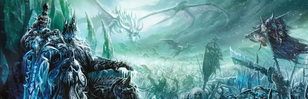 World of Warcraft: Wrath of the Lich King artwork 243616