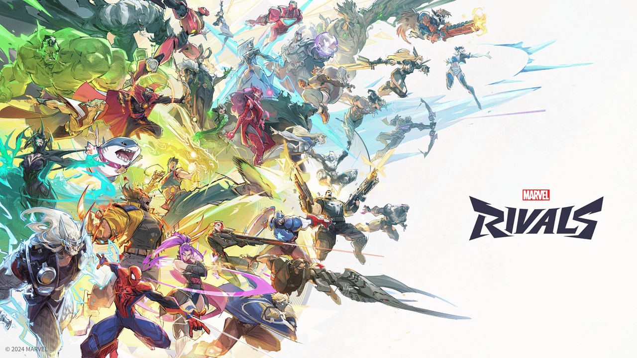 Marvel Rivals - Press Kit