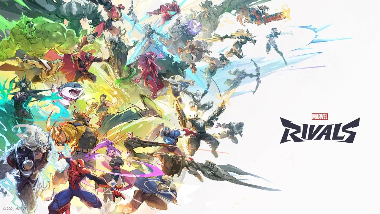 Marvel Rivals artwork 243642