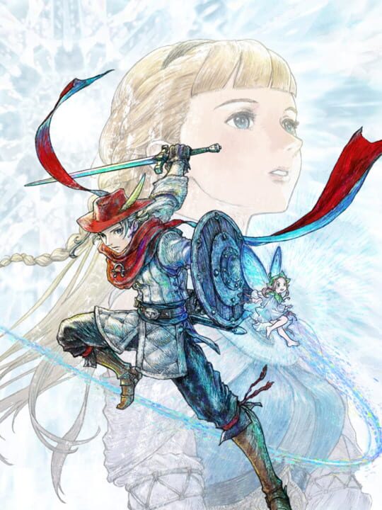 The Adventures of Elliot: The Millennium Tales Alternate Key Art