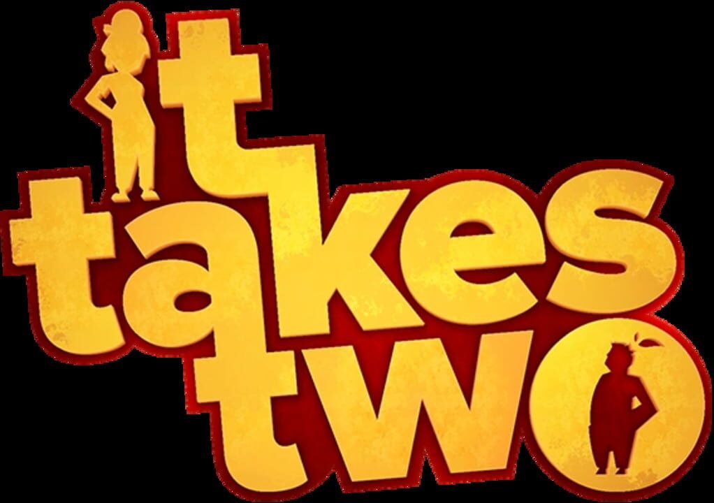 It Takes Two Artwork