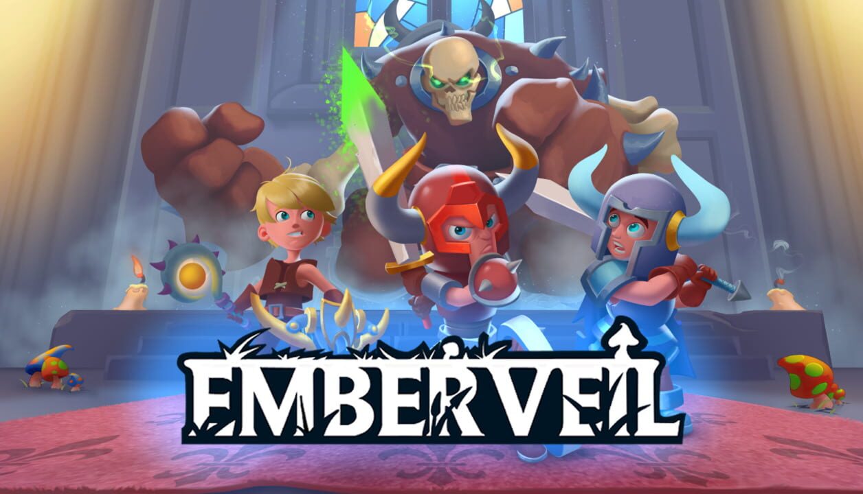 Shroomveil artwork
