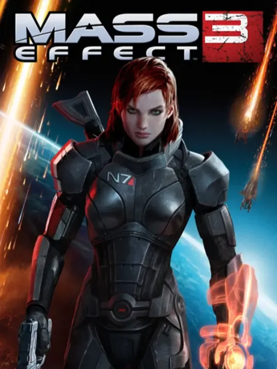 Mass Effect 3 artwork 244330