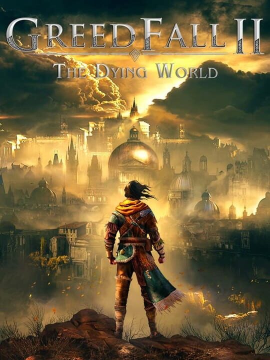 GreedFall: The Dying World Official Artwork