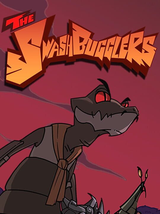 The Swashbugglers artwork