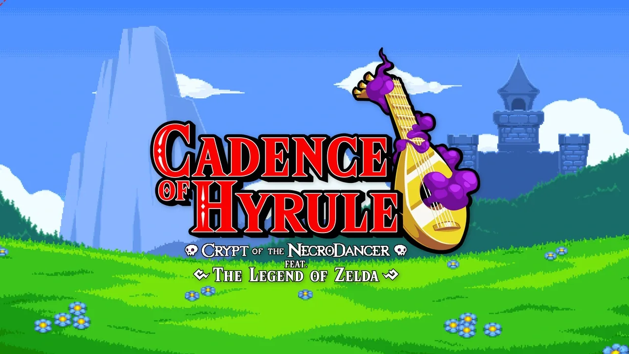 Cadence of Hyrule: Crypt of the NecroDancer Featuring the Legend of Zelda artwork 6798