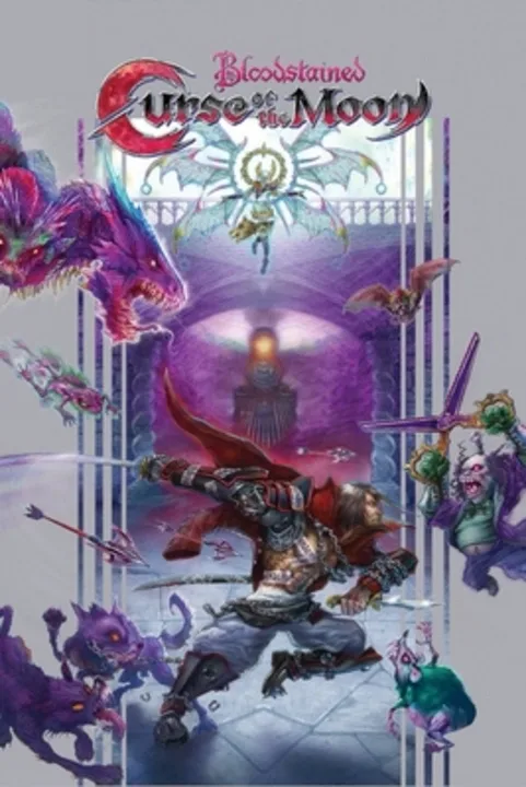 Bloodstained: Curse of the Moon artwork 244779
