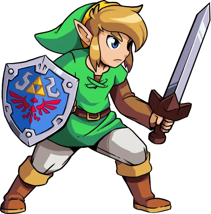 Cadence of Hyrule: Crypt of the NecroDancer Featuring the Legend of Zelda artwork 6806