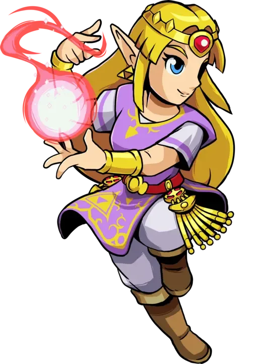 Cadence of Hyrule: Crypt of the NecroDancer Featuring the Legend of Zelda artwork 6807
