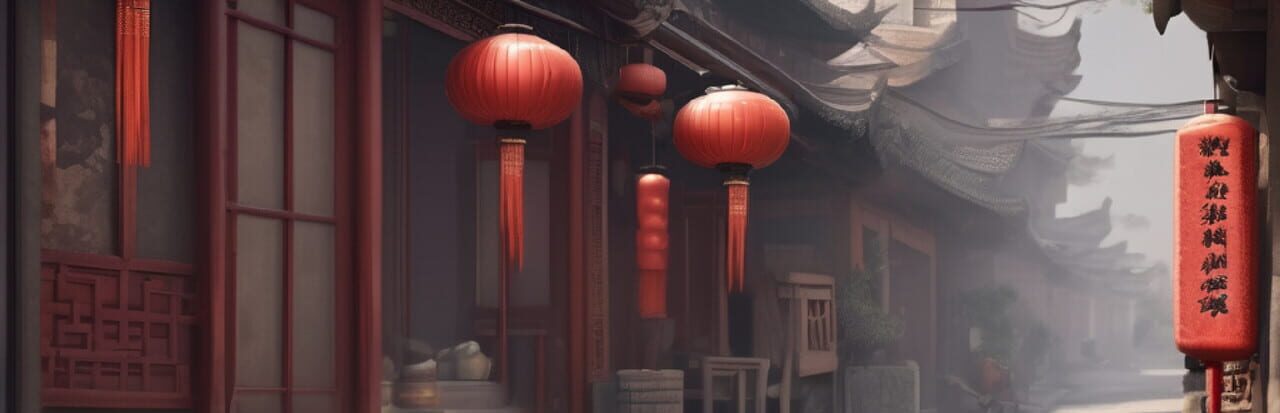 Sweet Cheongsam — Screenshot 4