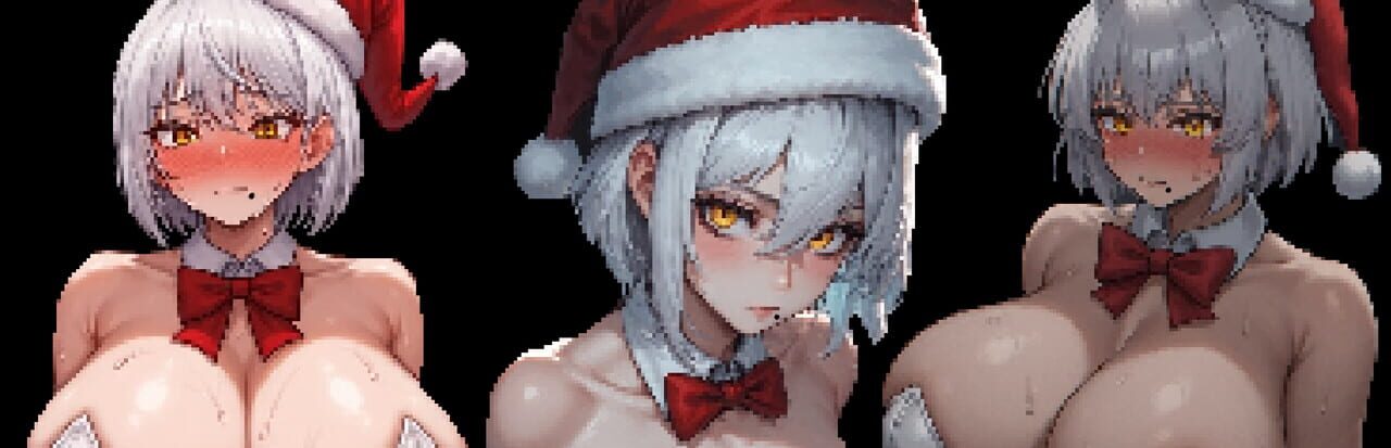 Lonely Christmas: Cute Santa 2 — Screenshot 4