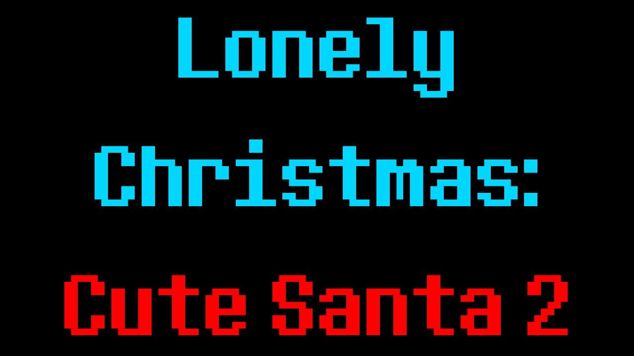 Lonely Christmas: Cute Santa 2 — Screenshot 5