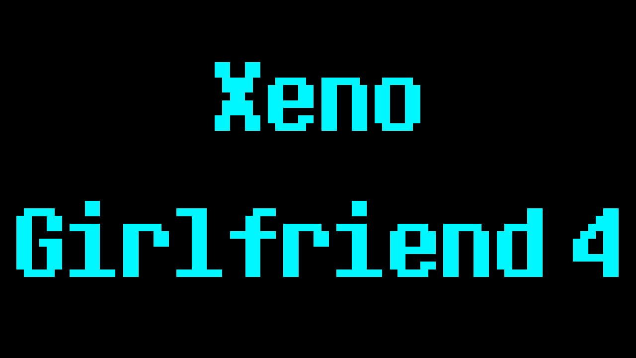 Xeno Girlfriend 4 — Screenshot 4