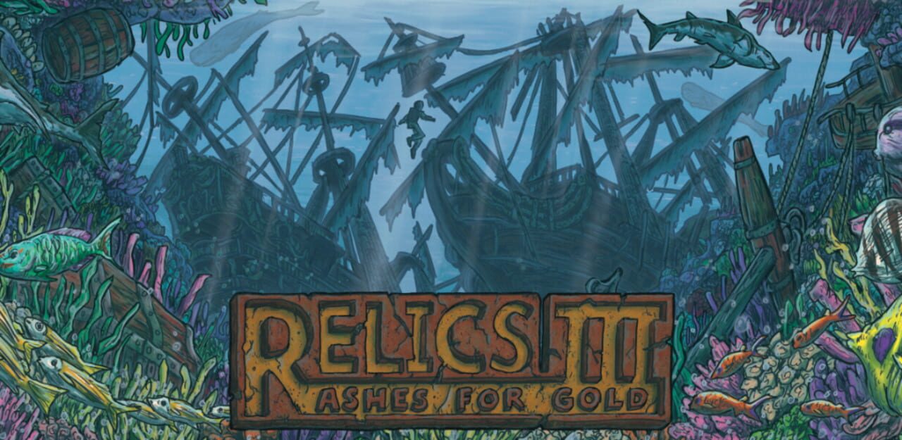 Relics 3: Ashes for Gold — Screenshot 2