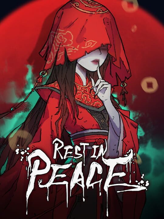 Reap and Rush artwork