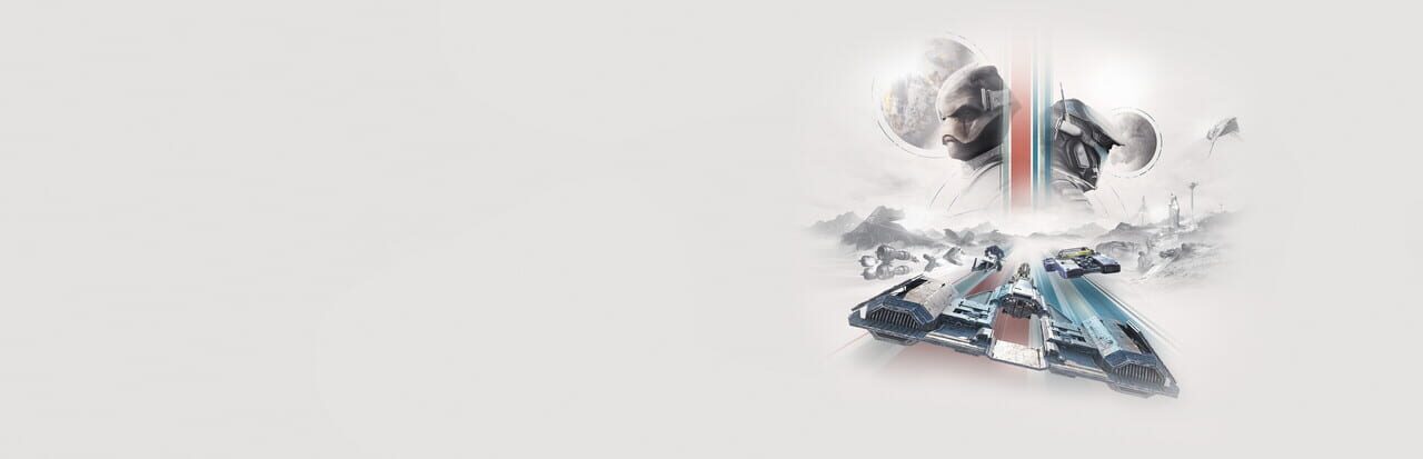Star Wars: Galactic Racer Artwork