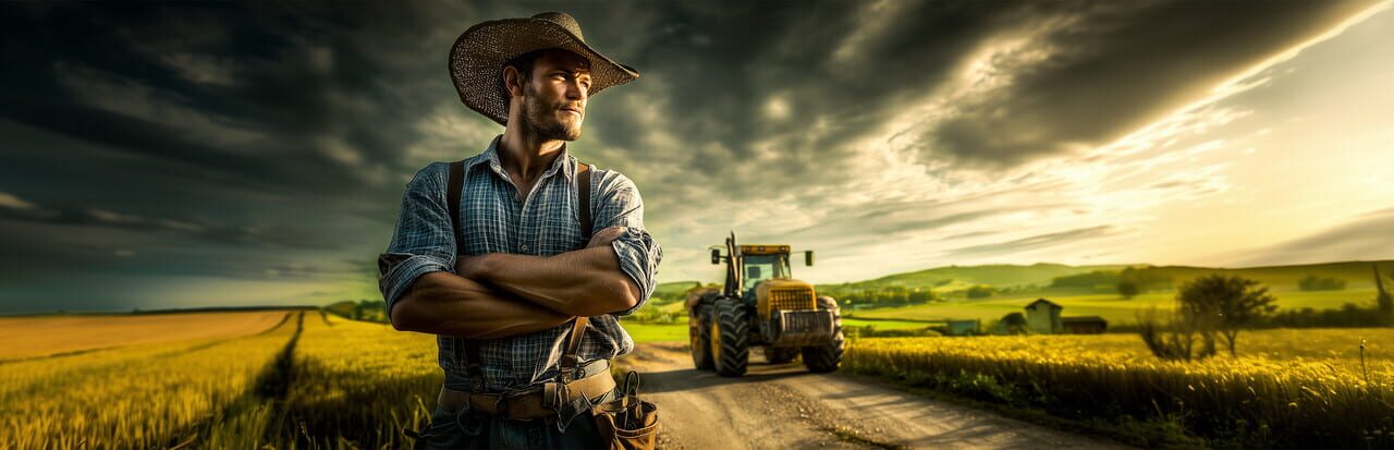 Agro Simulator: Season 26 artwork 1