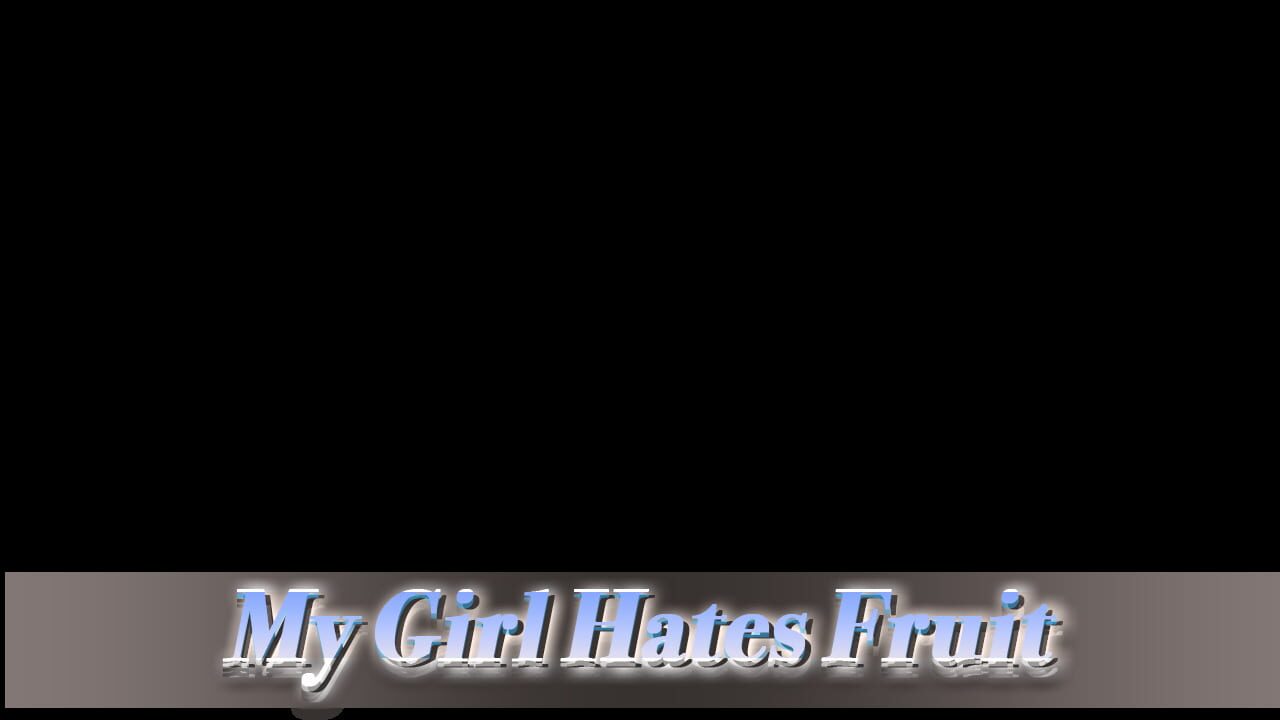 My Girl Hates Fruit — Screenshot 2