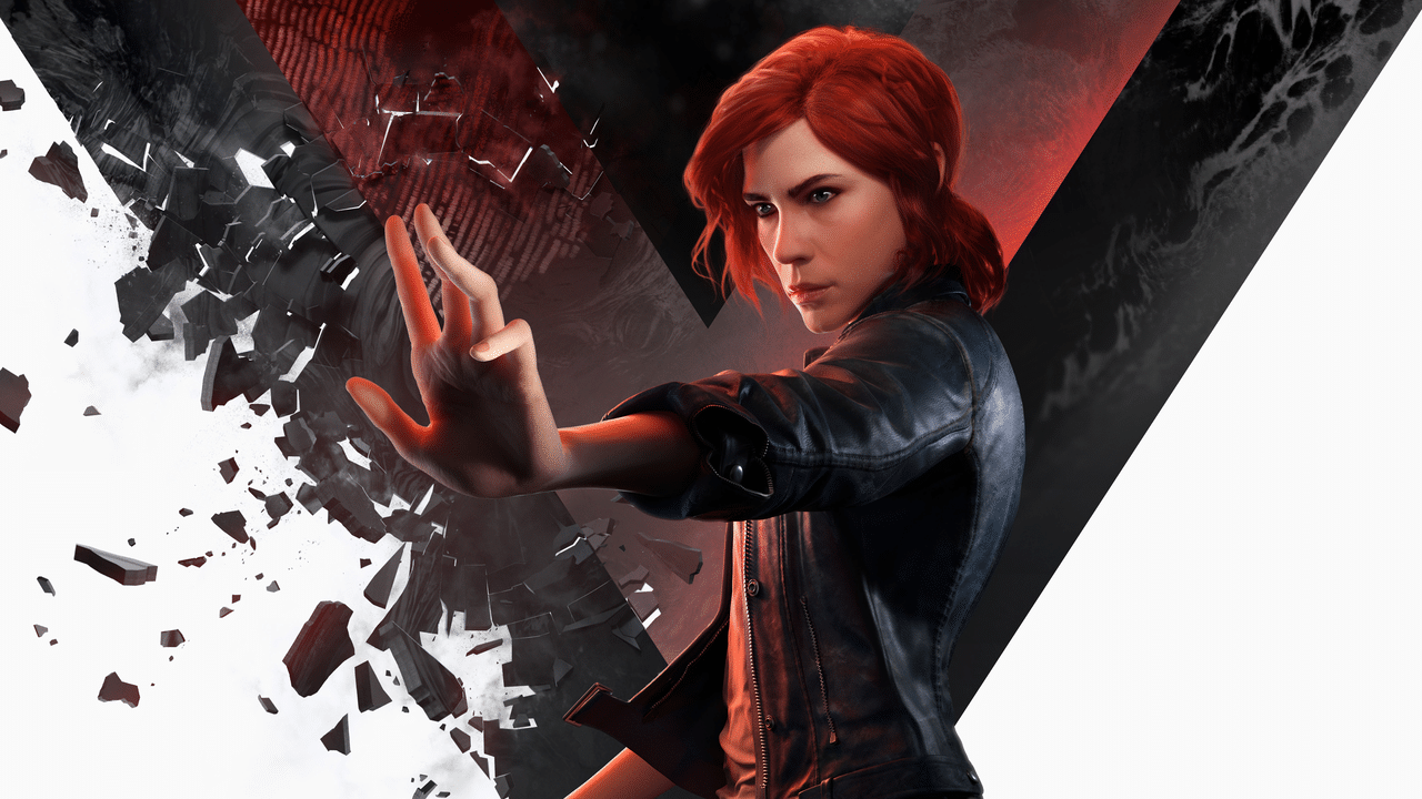 الصورة الرئيسية للعبة Control على Xbox – جيسي فايدن
