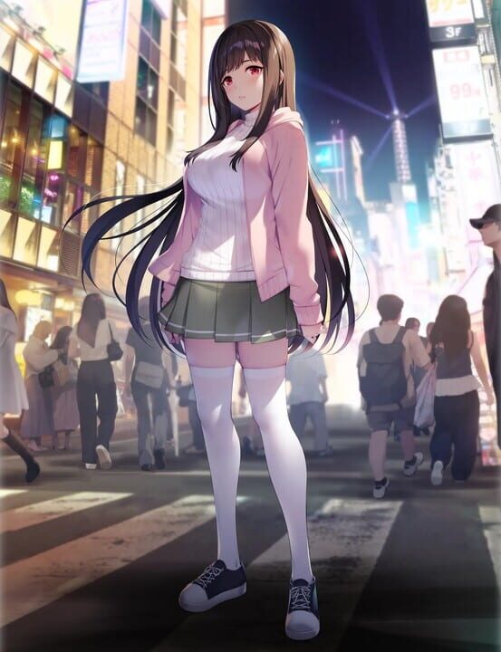 Riruka ha Ikue ni Yoru wo Irodoru — Screenshot 5