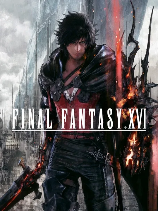 Final Fantasy XVI artwork 248987