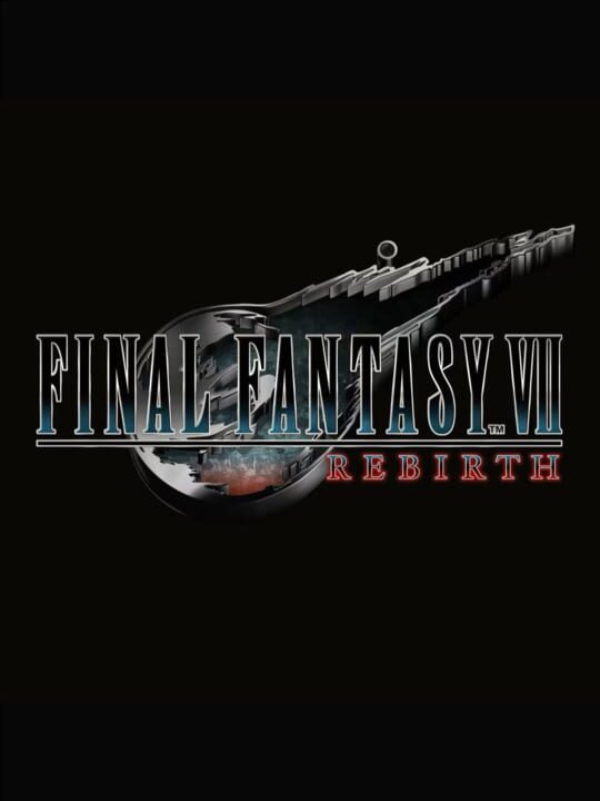 Final Fantasy VII Rebirth 공식 아트워크