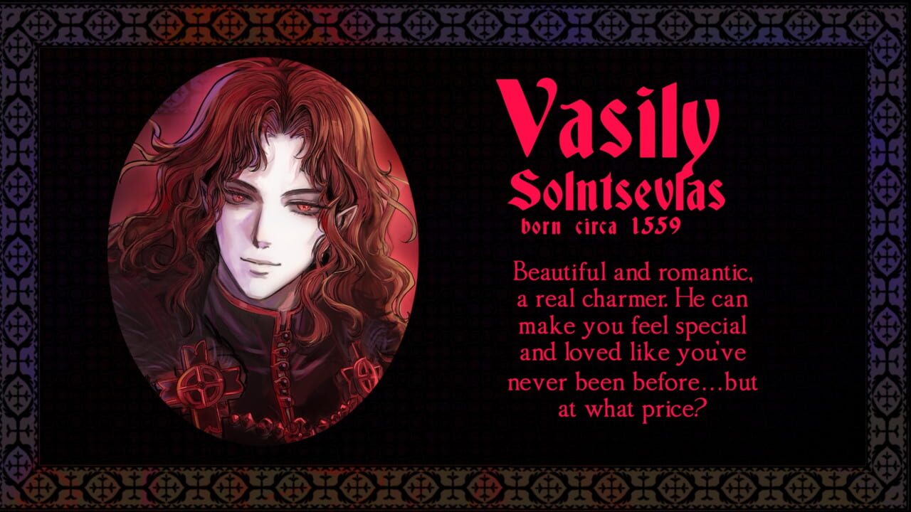 Death is Sunhaired — Screenshot 3
