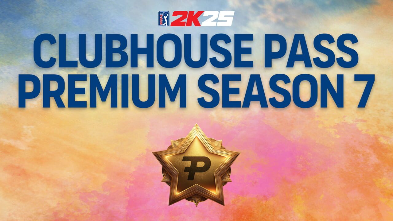 PGA Tour 2K25: Clubhouse Pass Premium Season 7 backdrop