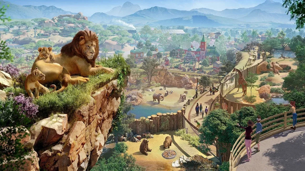 Planet Zoo artwork 7000