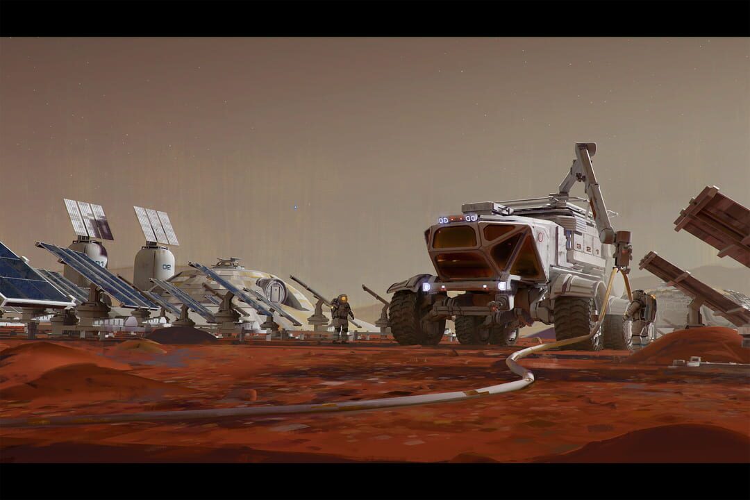 Space Company Simulator artwork