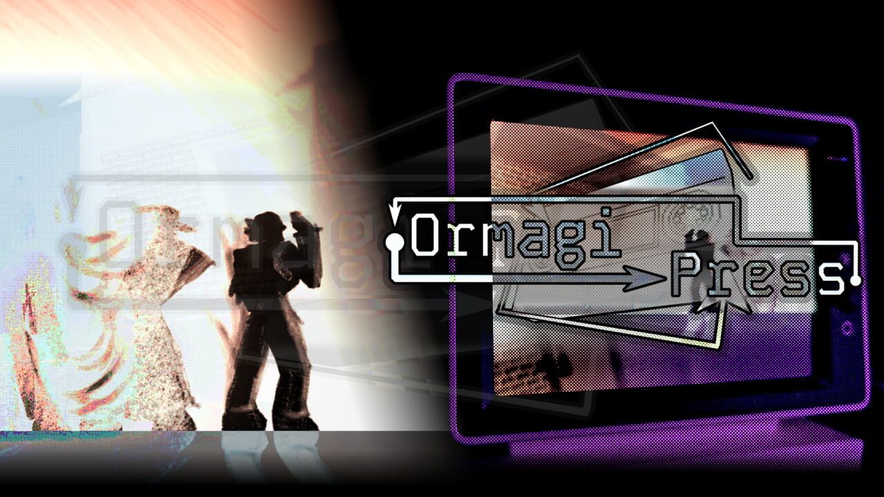 Ormagi Press artwork