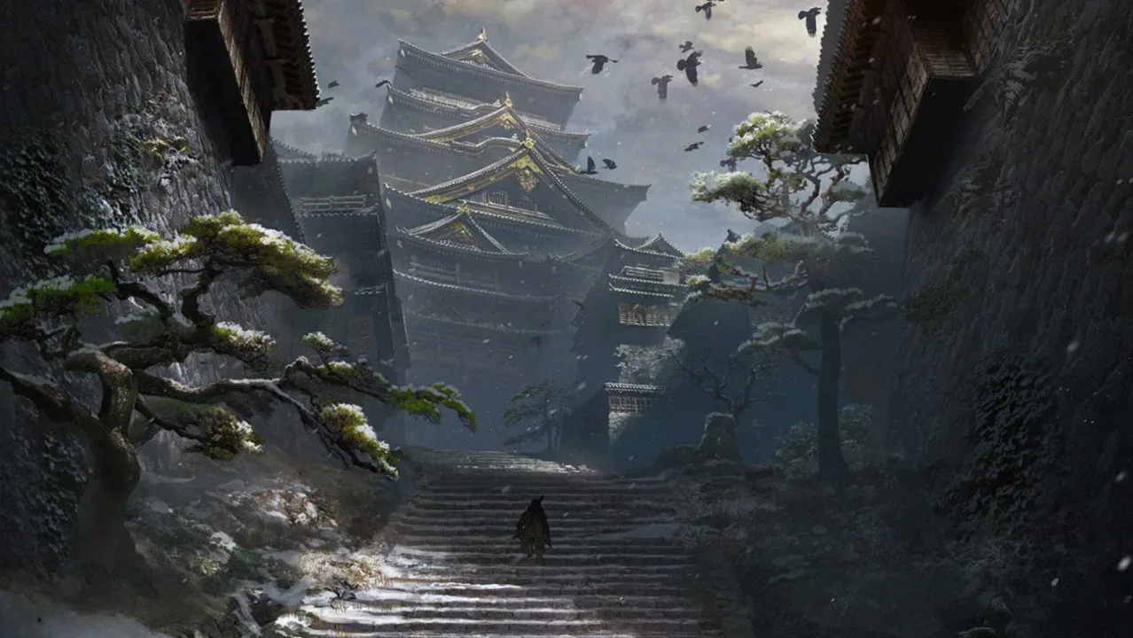Sekiro: Shadows Die Twice artwork 7021