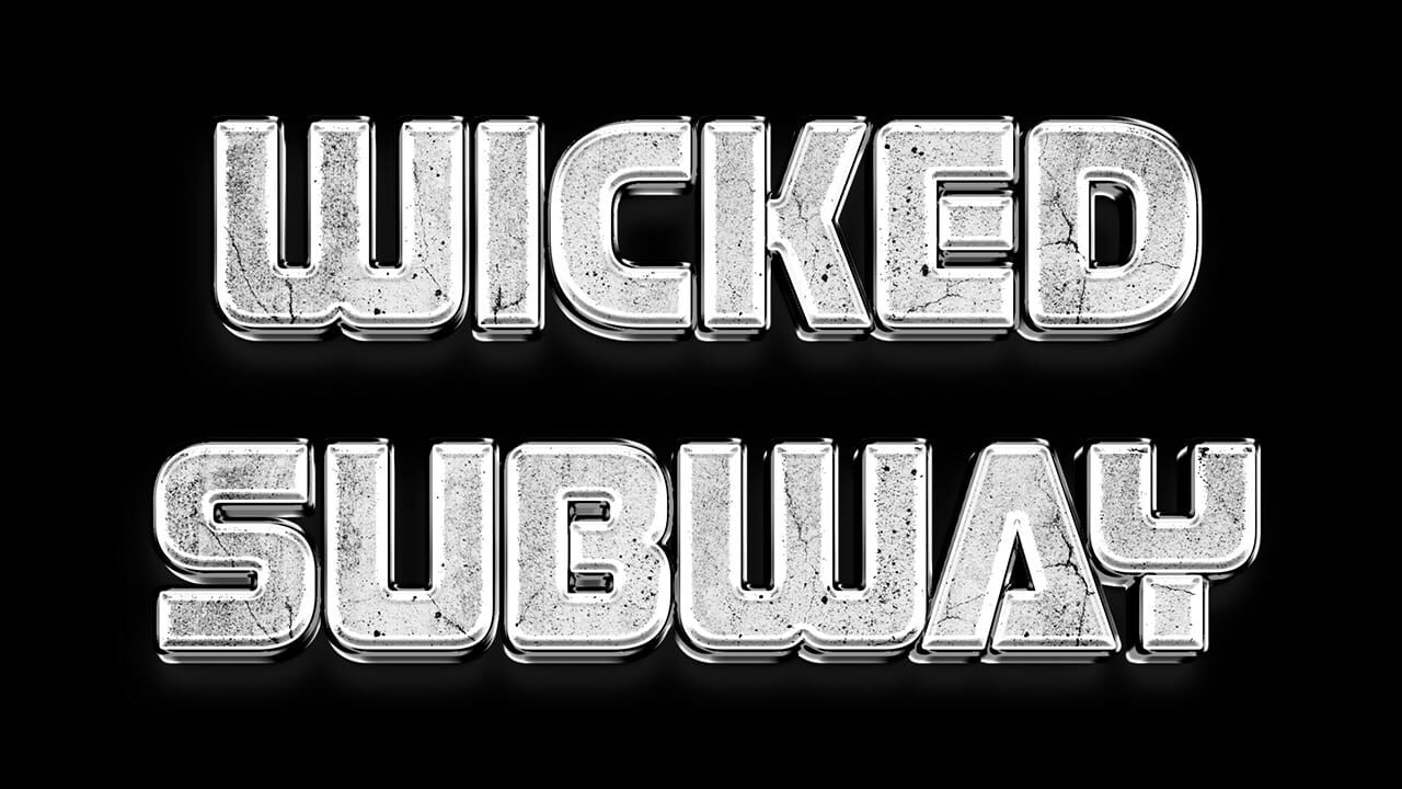 Wicked Subway — Screenshot 3