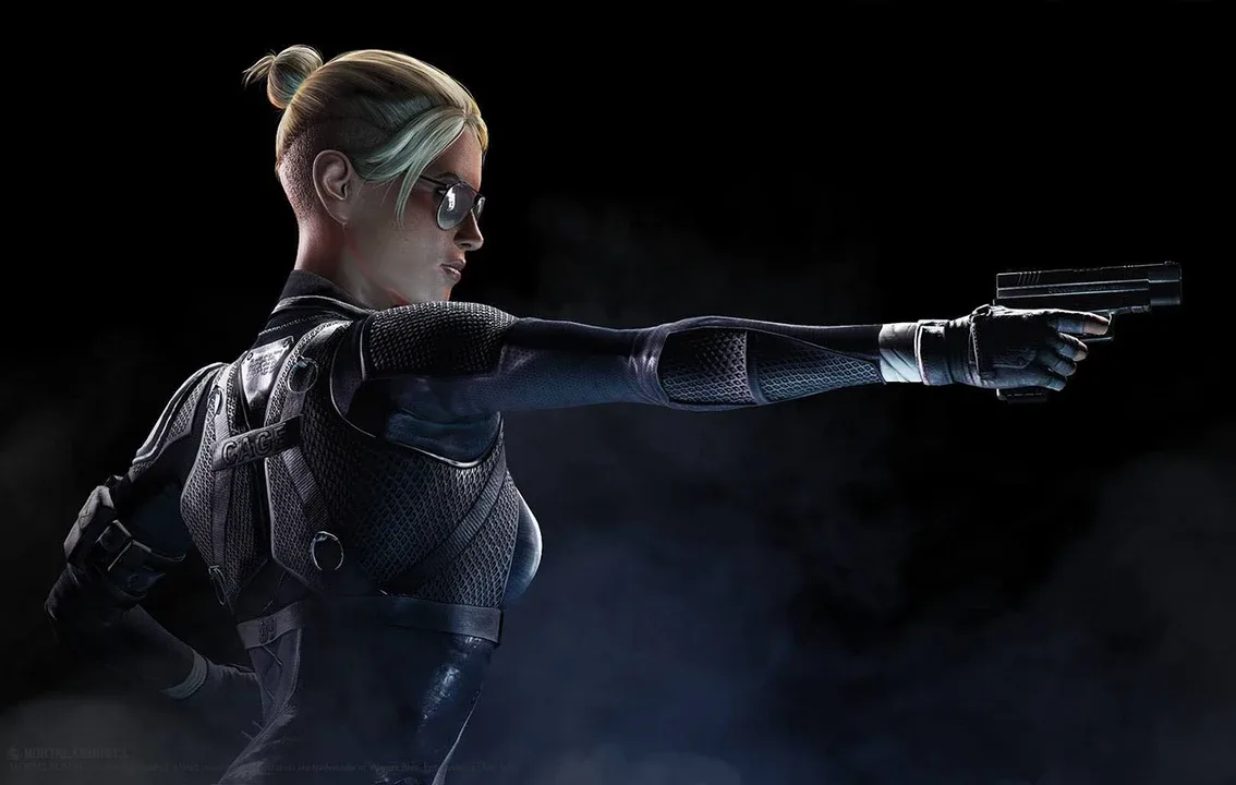 Mortal Kombat X artwork 7028