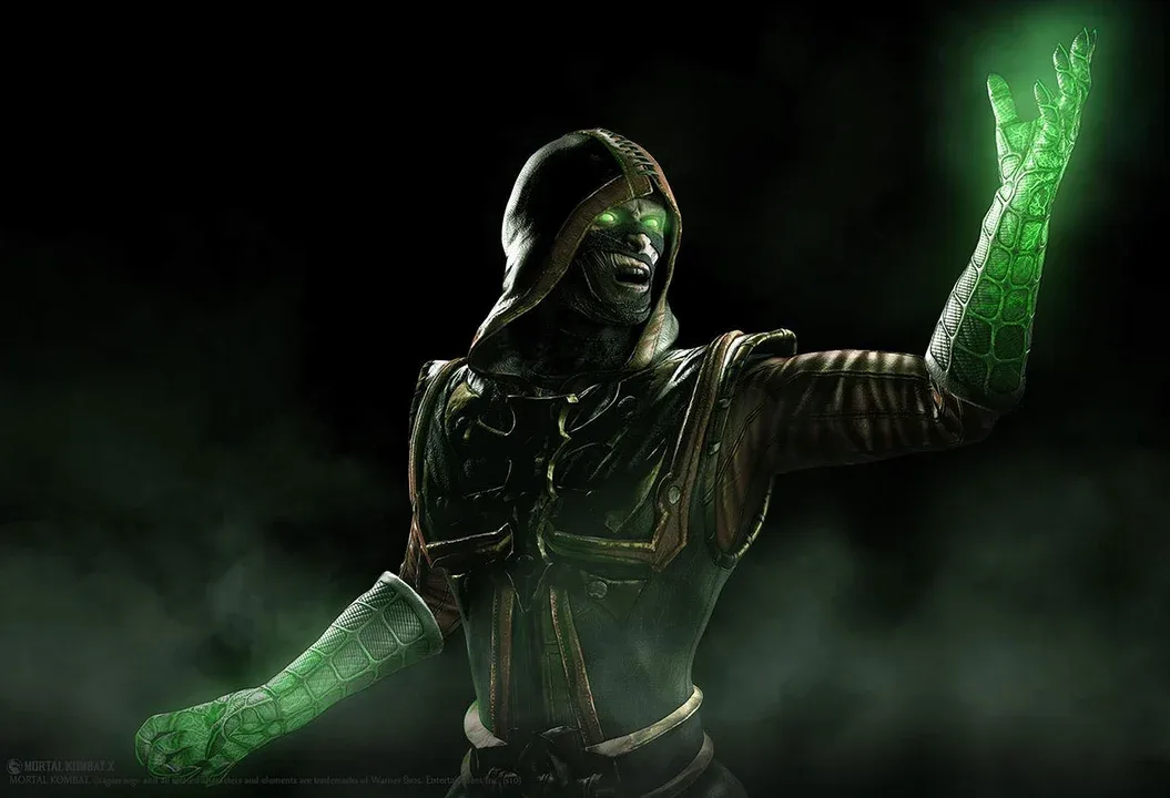 Mortal Kombat X artwork 7030
