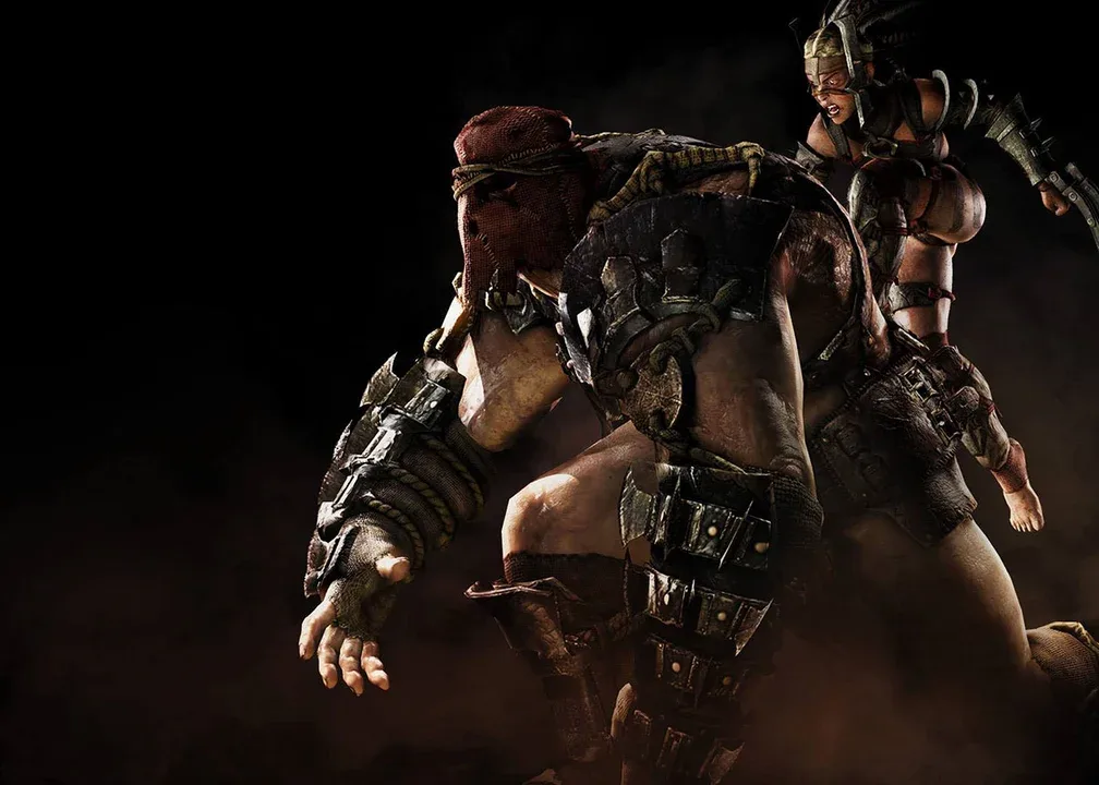 Mortal Kombat X artwork 7031