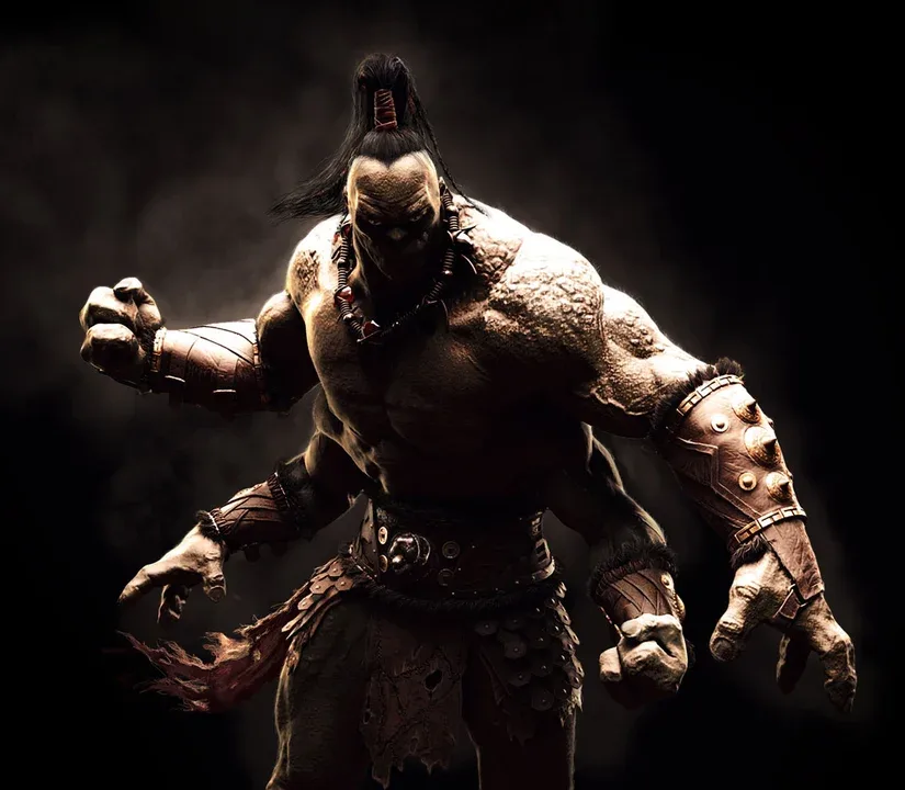 Mortal Kombat X artwork 7032