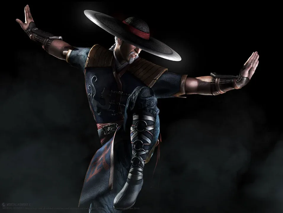 Mortal Kombat X artwork 7036
