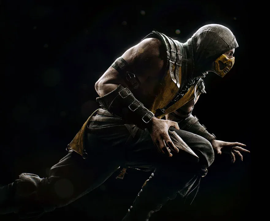 Mortal Kombat X artwork 7038