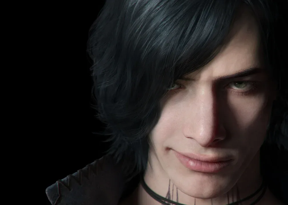 Devil May Cry 5 artwork 7047