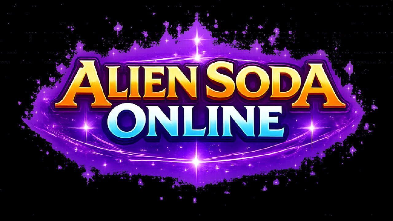 Alien Soda Online — Screenshot 4