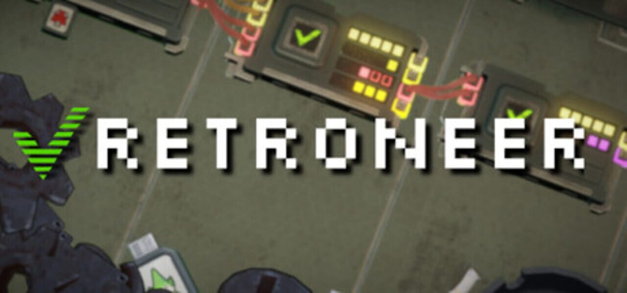 Retroneer artwork