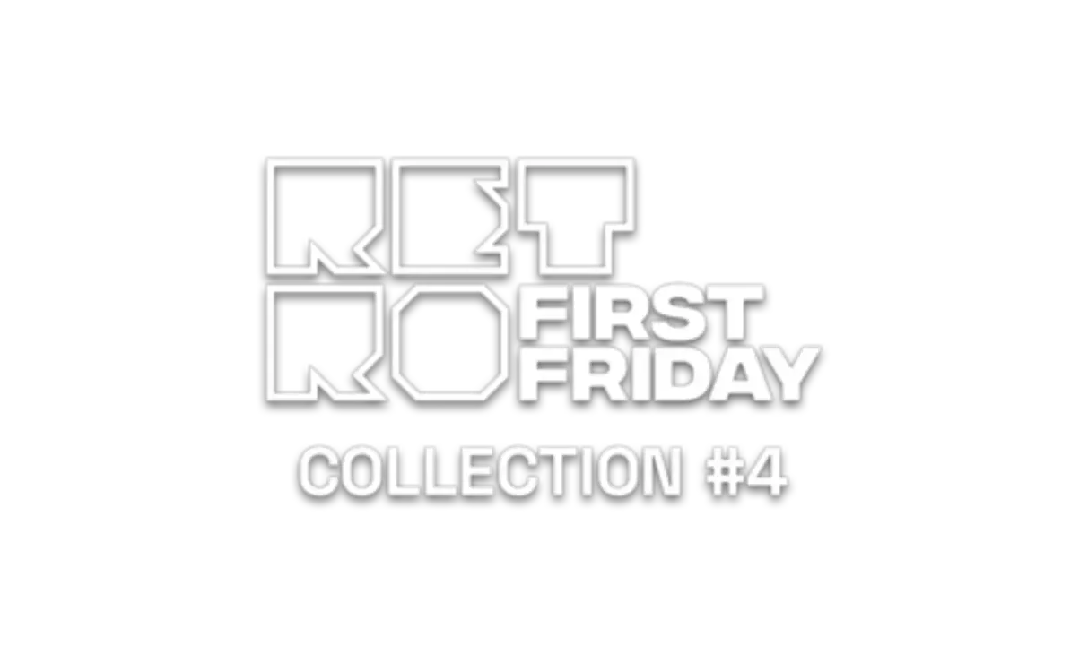 Retro First Friday Collection #4