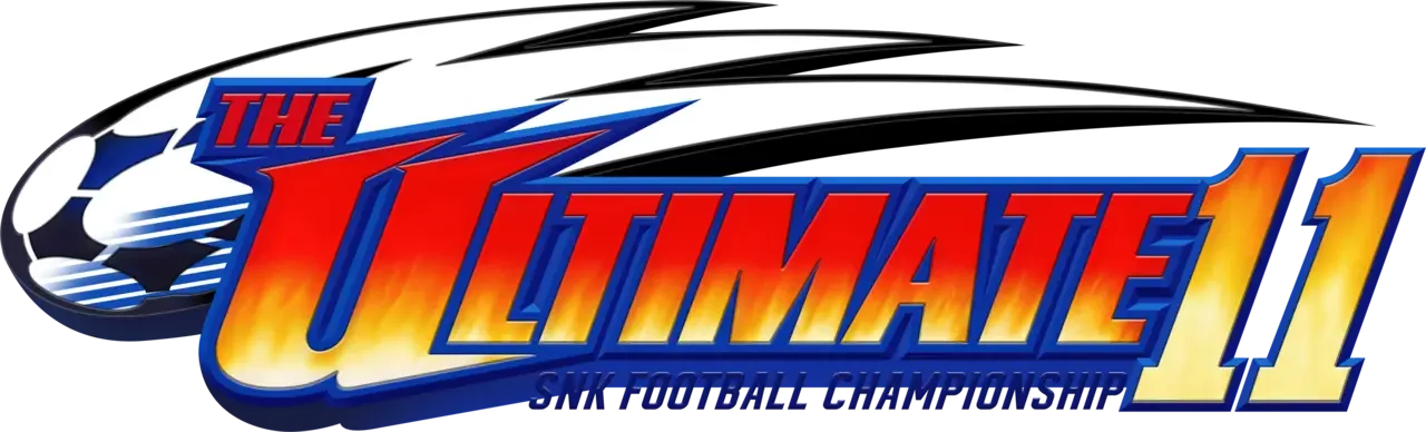 The Ultimate 11: SNK Football Championship