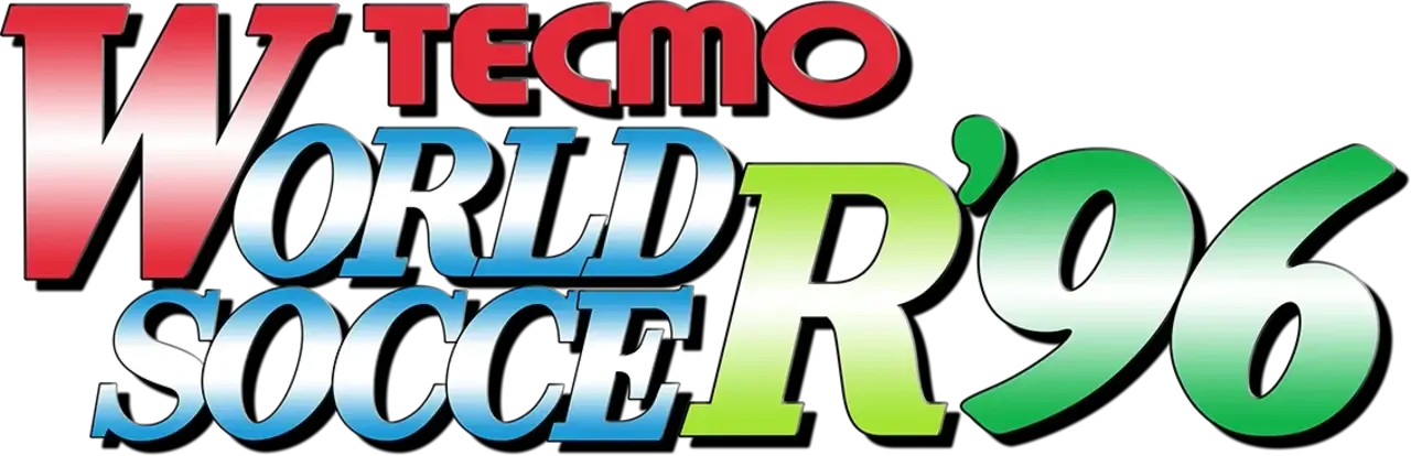 Tecmo World Soccer '96