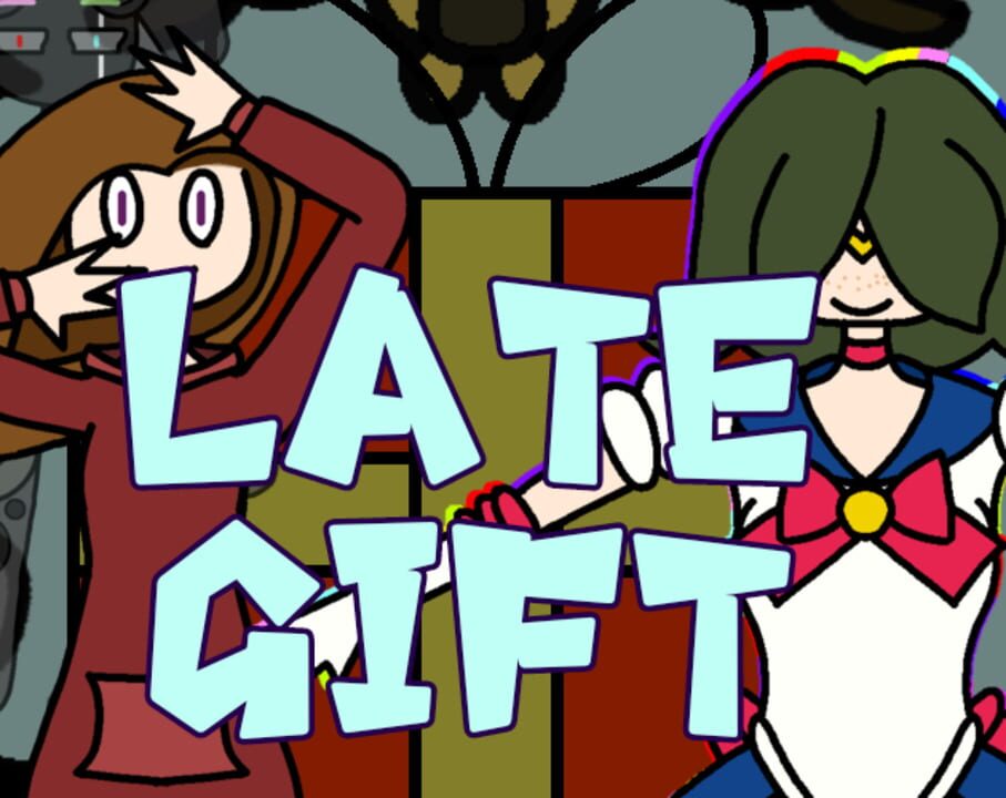 Late gift artwork