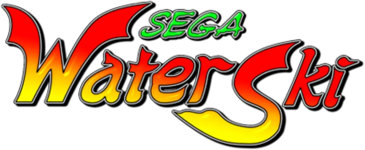 Sega Water Ski