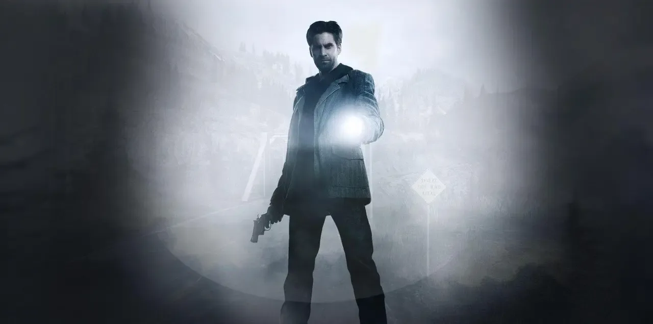 Alan Wake artwork 254460