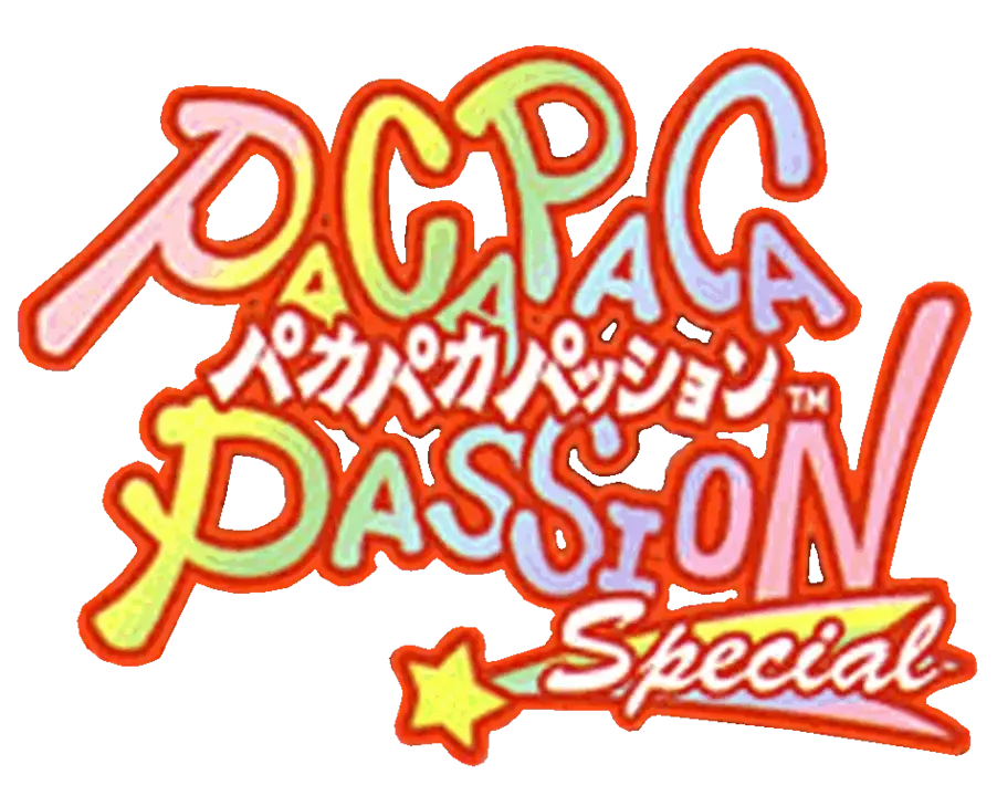 Paca Paca Passion Special